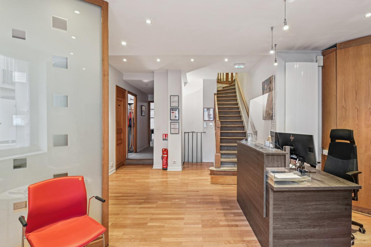 Bureau Paris 398m² Location bureau Paris OLBUR2425411 13